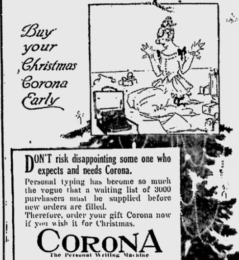 The Great Ad-Demic: How Spokane's businesses advertised in newspapers during the 1918 pandemic (11)