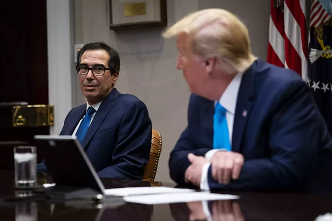 Congress rushes to seal deal to replenish small-business relief program