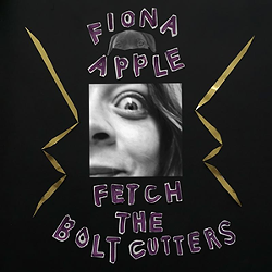 New music we love: Fiona Apple's thrilling Fetch the Bolt Cutters is a rush of lacerating lyrics and swirling sonics