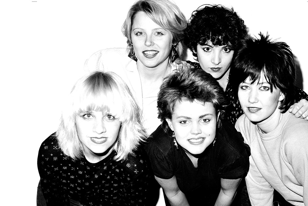 Kathy Valentine talks about her deeply personal memoir and life in the Go-Go's