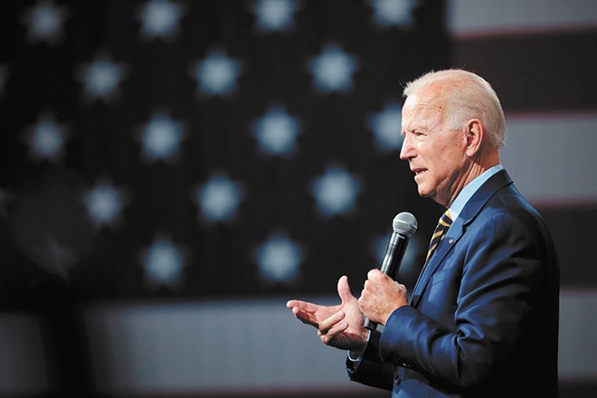 Democratic frustration mounts as Biden remains silent on sexual assault allegation