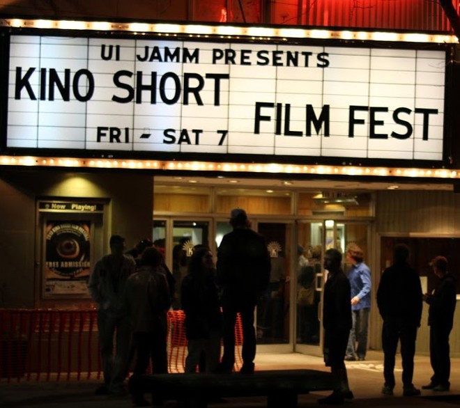 Live stream the University of Idaho's short film festival on Friday evening