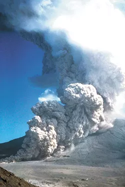 Remembering the May 18, 1980, eruption of Mount St. Helens