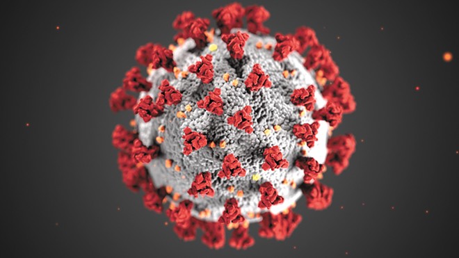 Coronavirus does not spread easily on surfaces, CDC says