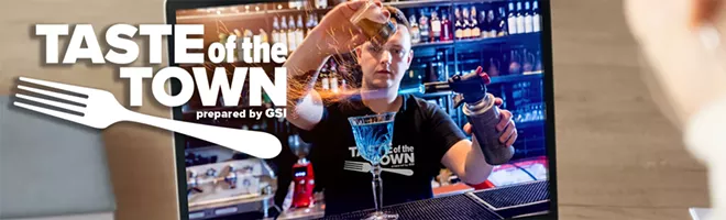 Taste of the Town virtual series connects chefs, winemakers with customers as Phase 2 rolls out