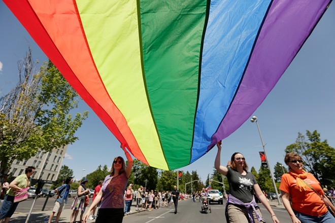 Spokane Pride takes the LGBTQ+ celebration online June 8-13