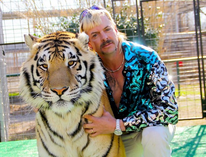 Judge gives Carole Baskin the Tiger King’s zoo