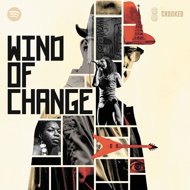 New album from Run the Jewels, Wind of Change podcast sings conspiracies, and more you need to know (2)