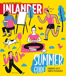 Sneak Peek: Summer Guide is here; Phase 3 of reopening; protests; police; and the meaning of journalism