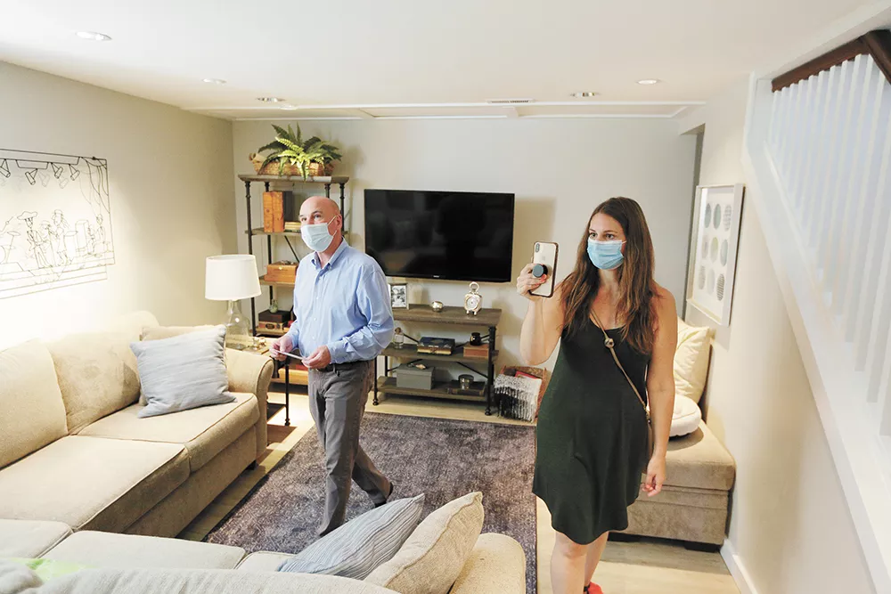 Spokane home sales dropped dramatically during the pandemic, but prices are up as the stock is low