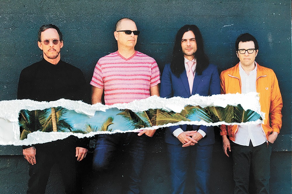 How I learned to stop worrying and love Weezer