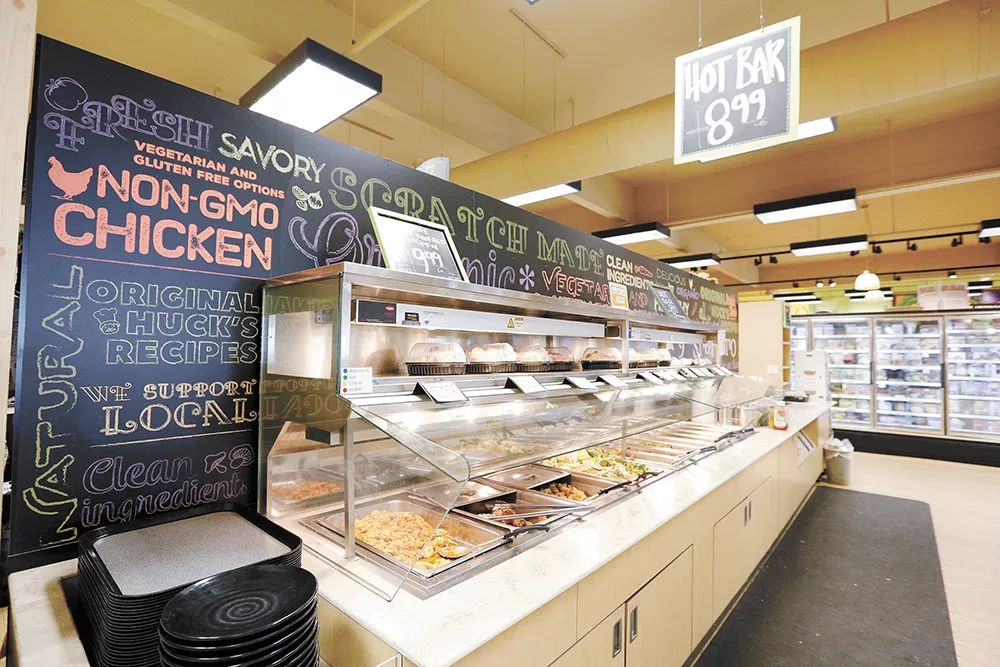 These supermarket scores are easy on the wallet and good for the body