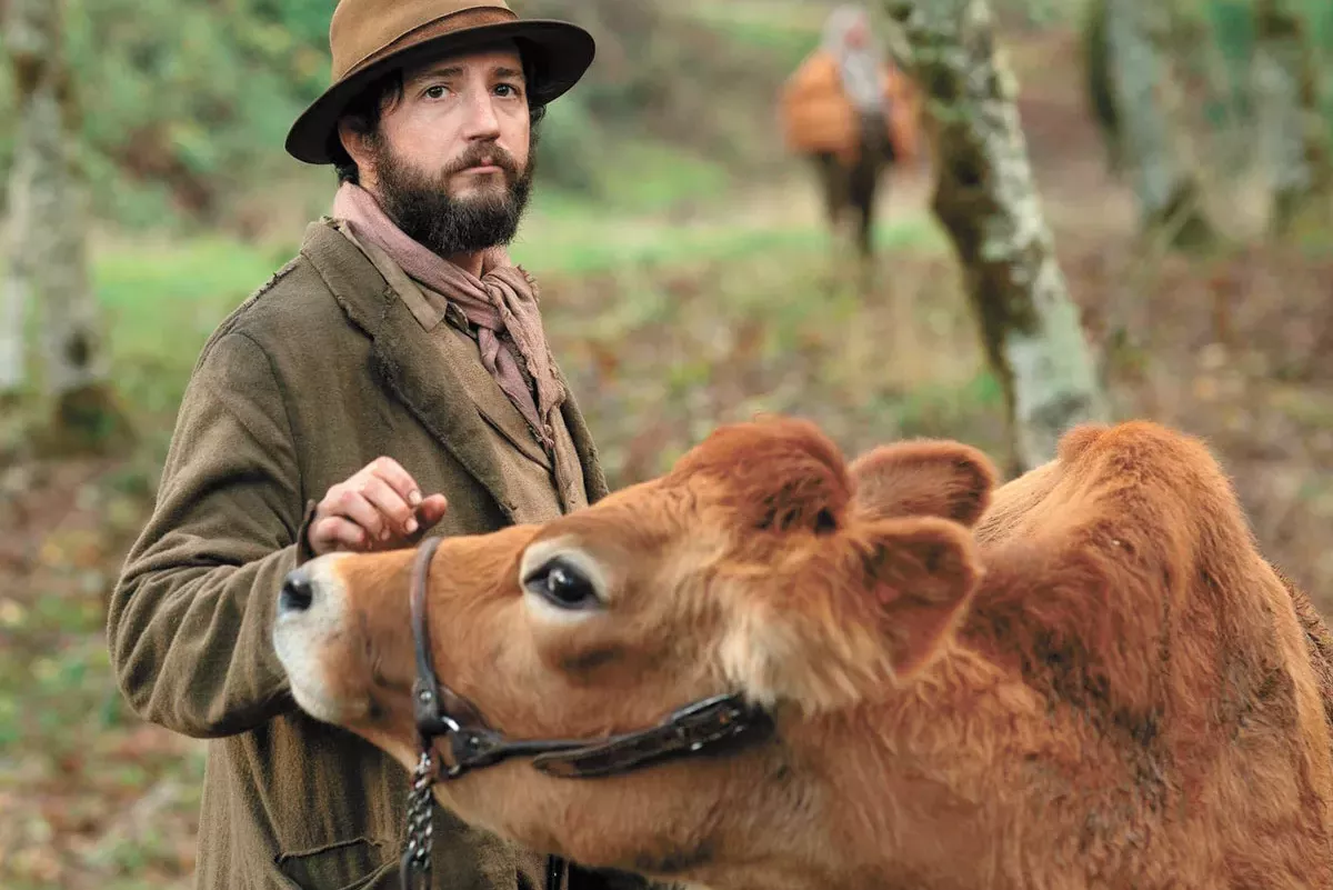 First Cow, a reviewer turned author, Logic's latest and more! (5)