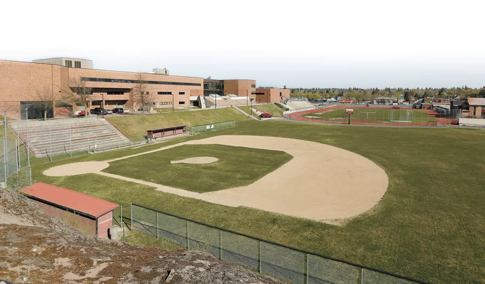 Washington state pushed back fall high school sports due to coronavirus concerns, while Idaho largely proceeds as planned