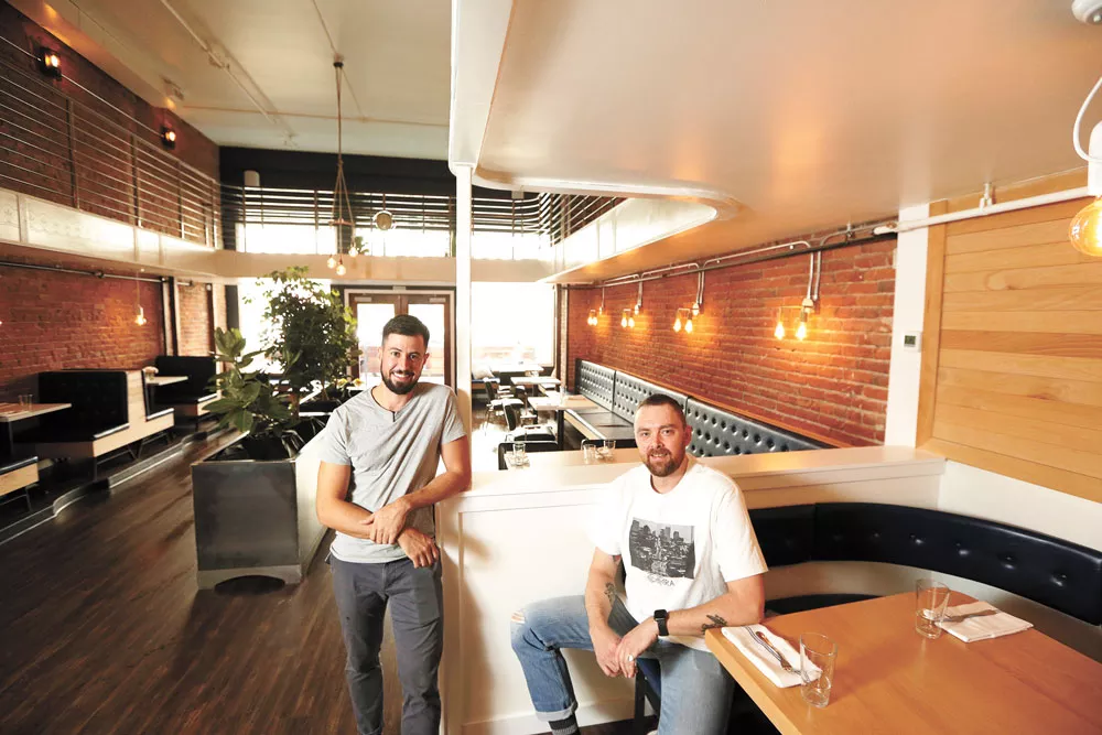 Wooden City Spokane becomes the second Northwest location for trio who started the restaurant in Tacoma