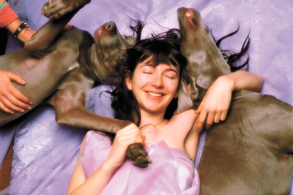 Thirty-five years since its release, Hounds of Love is a testament to the sonic genius of Kate Bush