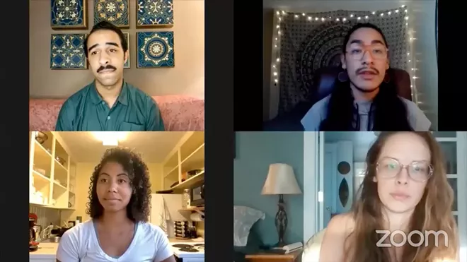 The Spokane Theater Arts Council uses livestreams to continue its mission of inclusivity
