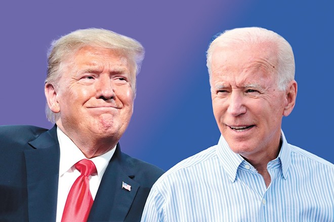 Biden will challenge Trump to fight by the flagpole after school, and 24 other extremely unlikely debate predictions