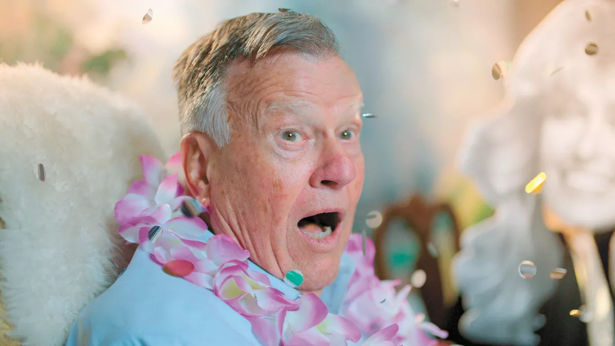 Director documents her dad's dementia, Love on the Spectrum, new music and more!