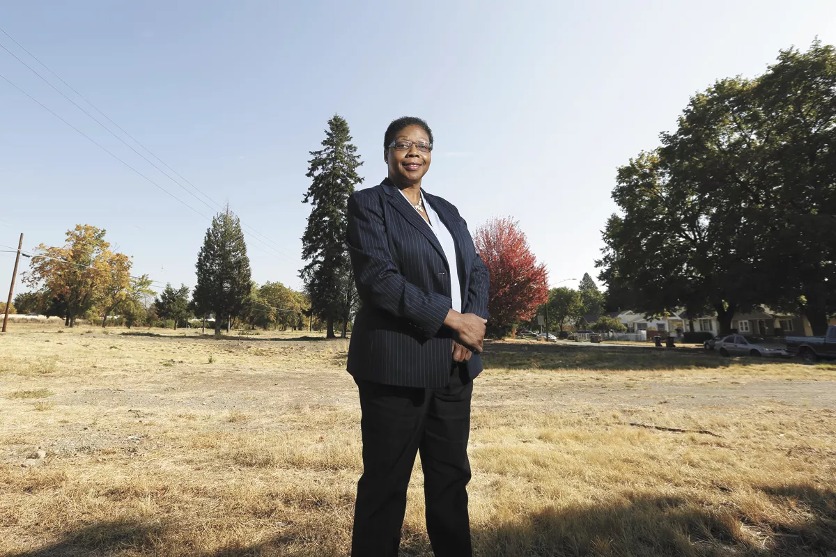 An altered North Spokane Corridor plan will likely free up dozens of acres of East Central land for new housing — but when?