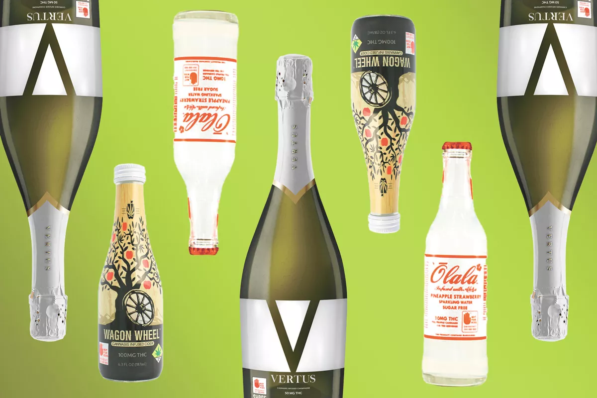 As drinkable cannabis products become more popular, here are a few ideas to sip on