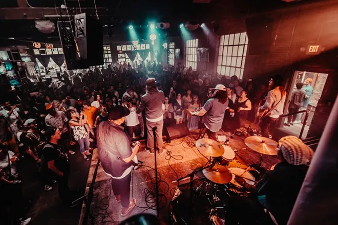 Keep Music Live is a new fundraising initiative aiming to protect Washington's indie venues