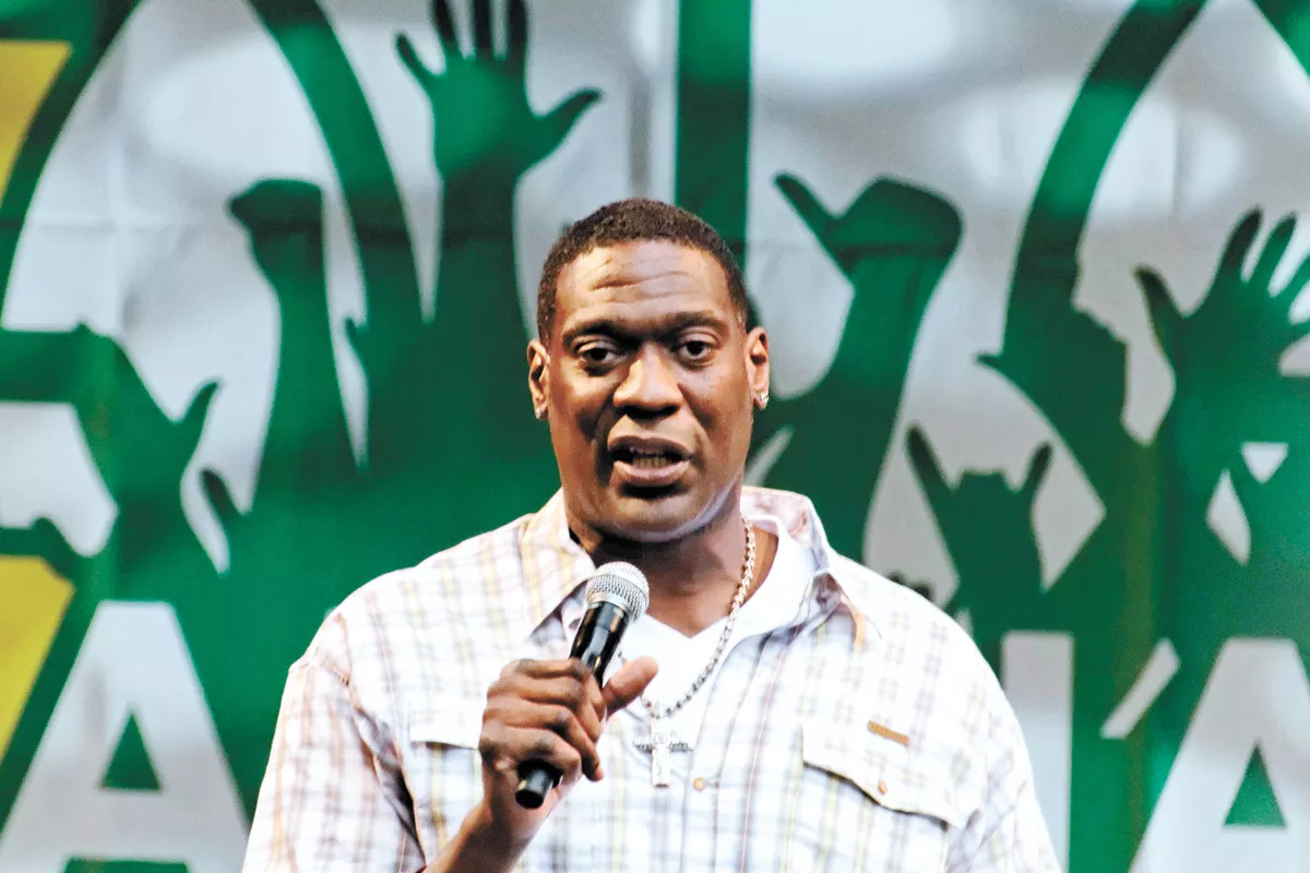 Former Sonic Shawn Kemp announces new cannabis dispensary in Seattle