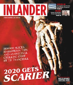Sneak Peek: 2020 just got a whole lot scarier, the latest COVID surge in Idaho, restaurants unite and more!