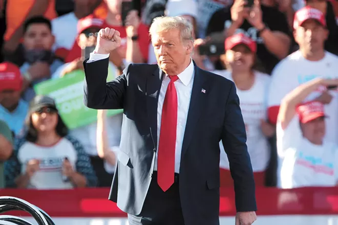 The most damaging legacy of the 2020 election could be the loss of faith in our electoral process