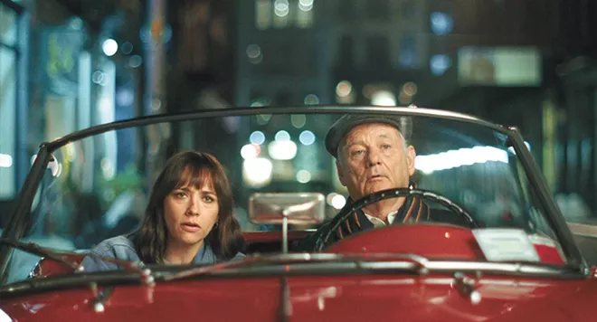 Sofia Coppola’s On the Rocks is a showcase for the effortless charm of Bill Murray