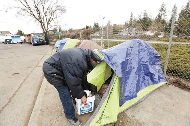 Following an Inlander investigation, Spokane will develop a city website allowing the public to track open shelter space