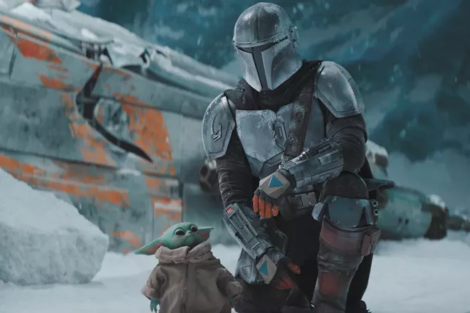 Baby Yoda's back, a Hitchcock remake, new music and more! (3)