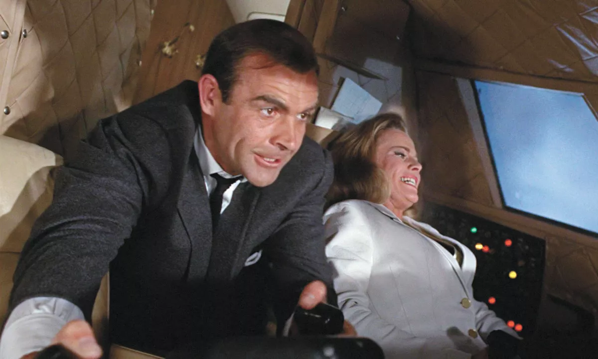 A look back at the late Sean Connery's pioneering take on James Bond