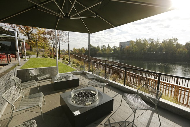 Heated outdoor dining options open around the Inland Northwest as indoor service is prohibited