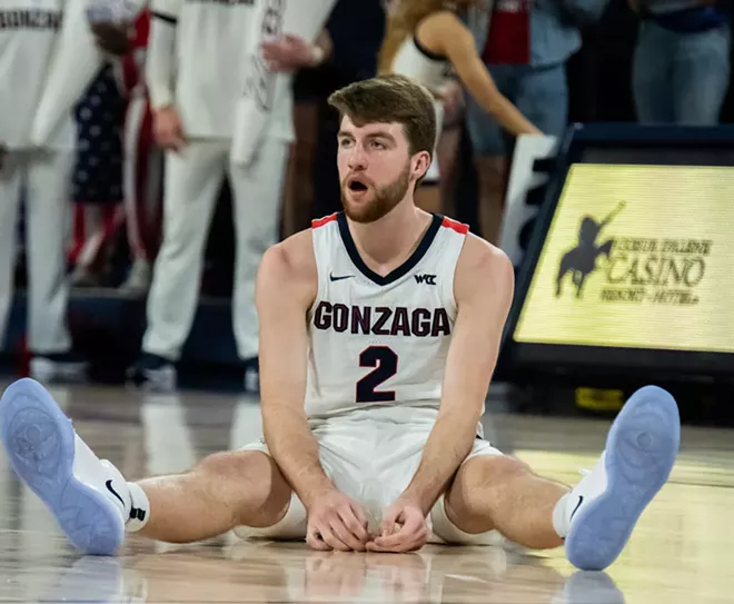 The youngsters like Drew Timme and Jalen Suggs are what makes this year's Zags maybe the best Gonzaga team ever