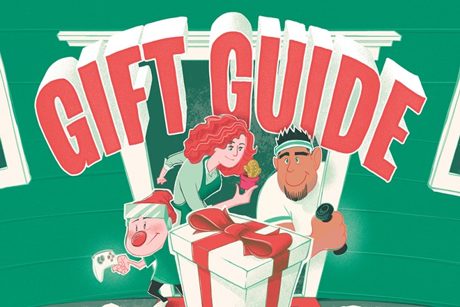 The Inlander's 2020 Gift Guide