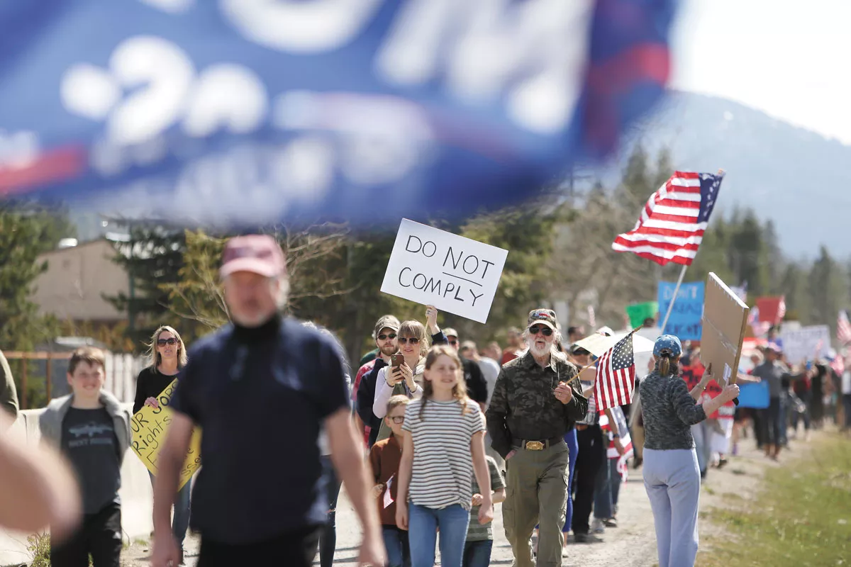Readers respond to an opinion column by Gary Crooks in which he asks, "We're supposed to be kind to the fine folks prolonging this pandemic?"