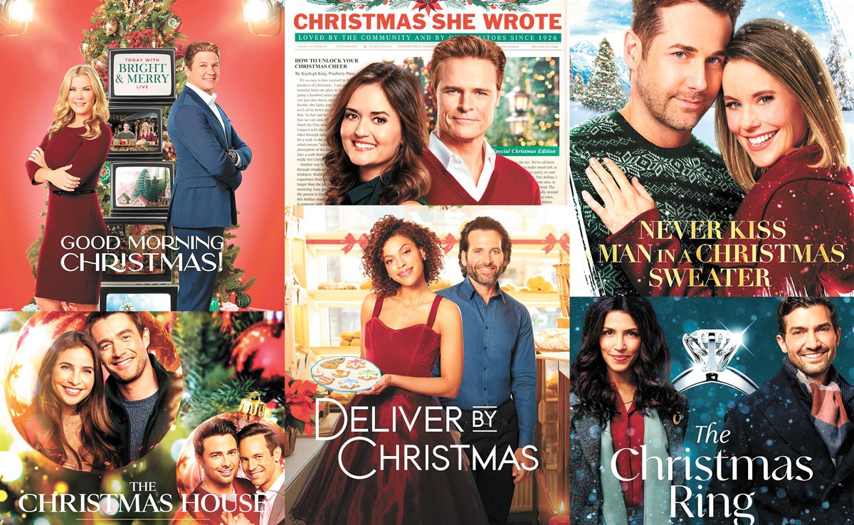 Hallmark holiday movies are corny, homogeneous and painfully predictable. Why do people love them so much?