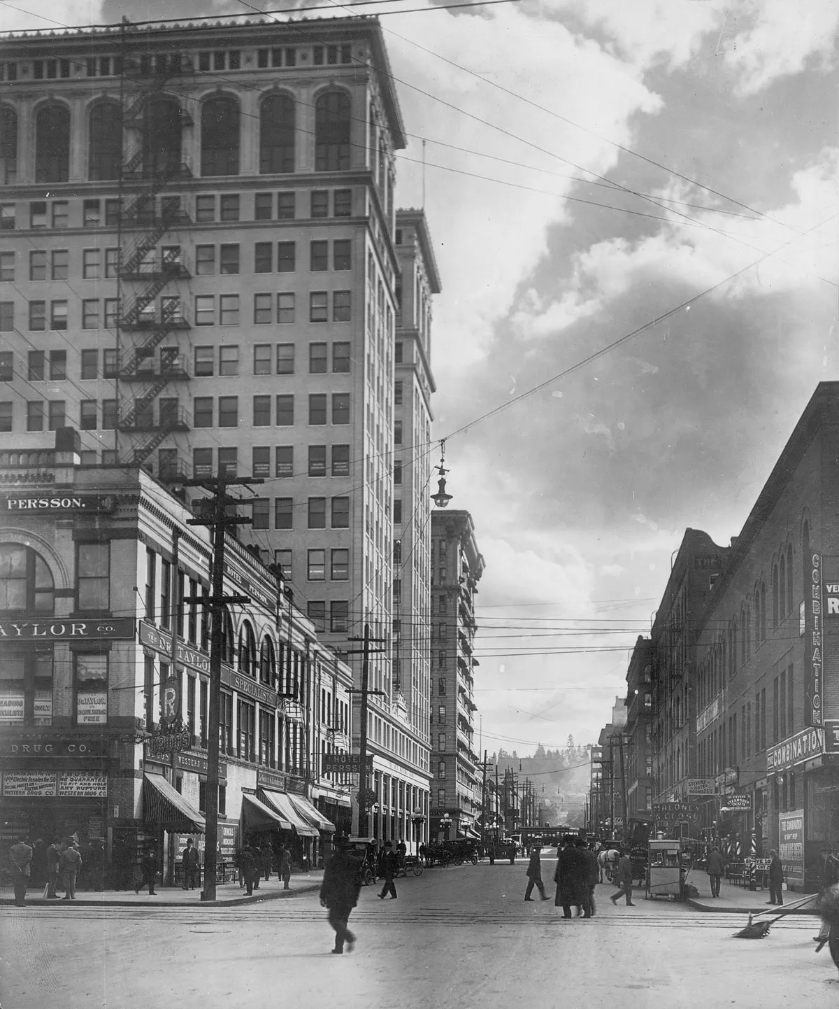 For one pivotal month, the eyes of the nation were fixed on the upstart city on Spokane Falls, where labor and capital went to war