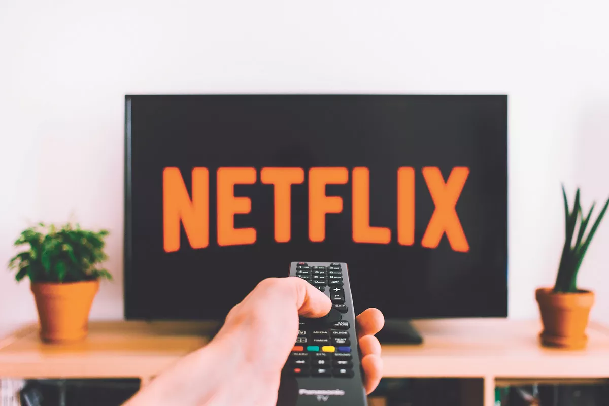 Wait a Minute, Netflix