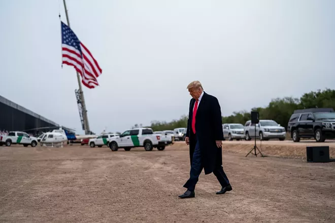 House Debates Trump Impeachment Charge as McConnell Says He Will Not Bring Back the Senate with Emergency Powers