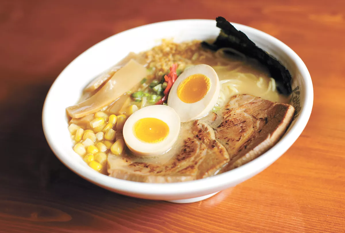 Ramen Rules: Warm up from the inside out with these five tasty and take-out friendly noodle bowls