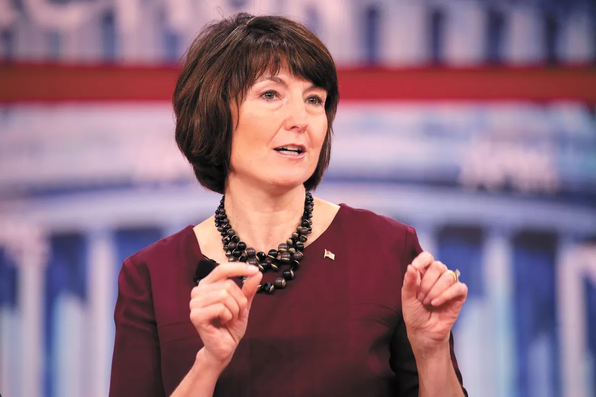 After the Capitol riot and another impeachment, U.S. Rep. McMorris Rodgers calls for turning down the heat of political rhetoric while critics say she stoked the flames