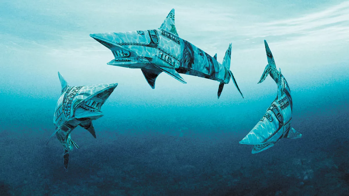 Binging Shark Tank is a reminder the American dream is alive and well