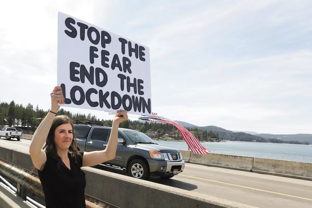 Idaho saved more jobs during the pandemic, but Washington prevented more deaths