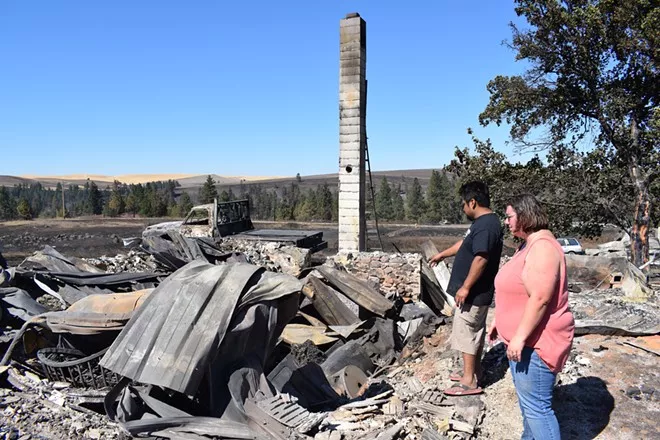 Washington DNR hopeful proactive wildfire management money will pass Legislature