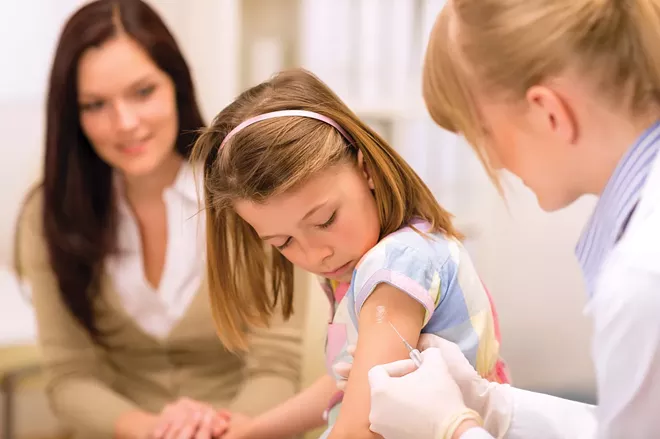 When will COVID-19 vaccines be available for young people?