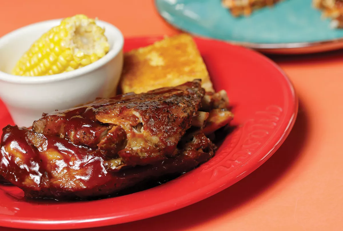 Recipes: Classic Southern-style Barbecue