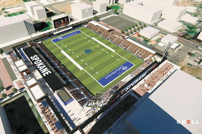 The Downtown Stadium You Never Wanted
