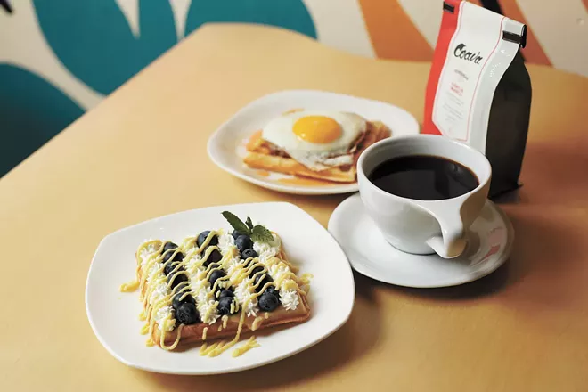 Stella's Cafe is taking over the Eyvind kitchen; plus recent openings and reopenings